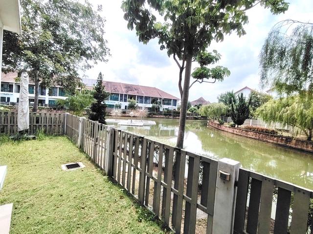 2.5 Storey Corner House 5R5B lake & Garden@ Setia Eco Glades Cyberjaya 1