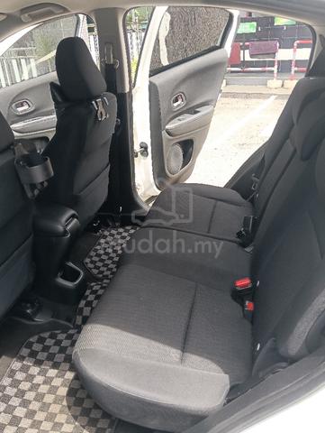 2015 Honda HR-V 1.8 S (A) - 5