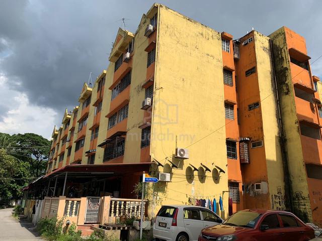 Flat Taman Samudra 1