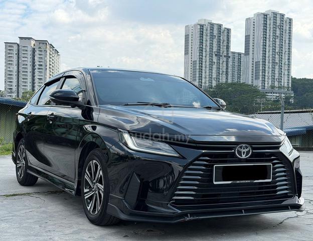 2024 Toyota VIOS 1.5 E (NGC102) FULL LOAN#6991 - 3