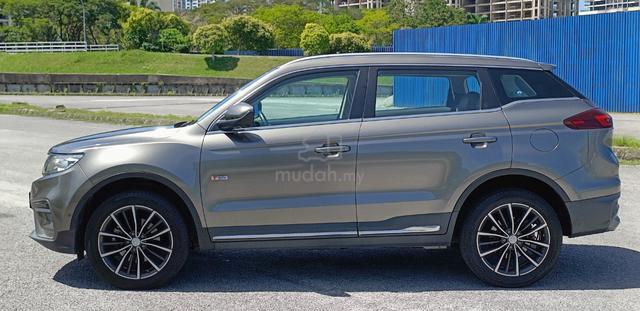 2019 Proton X70 1.8 PREMIUM 2WD (A) WELL MAINTAIN - 2