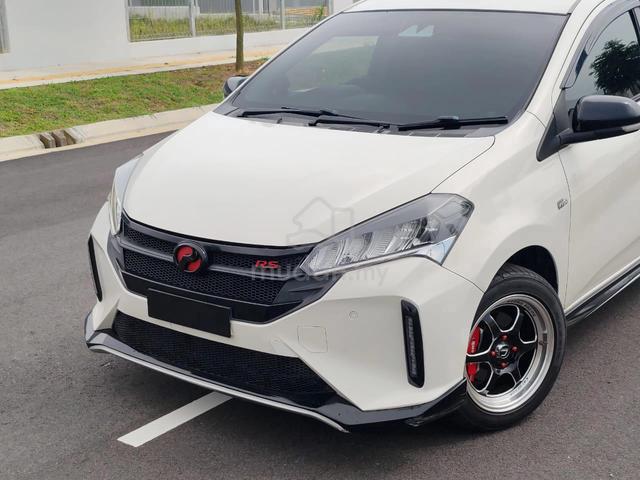 -2023 Perodua MYVI 1.5 H (A) Car King Full Loan - 2