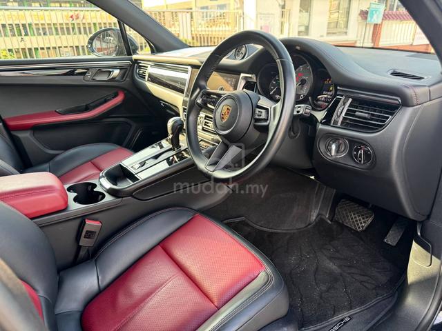 2022 Porsche MACAN 2.9 S (A) - 5