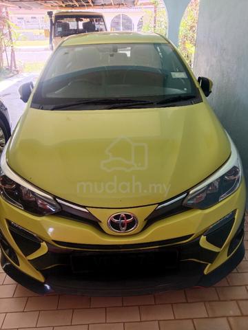 2020 Toyota YARIS 1.5 G MY19 XP150 (A) - 1