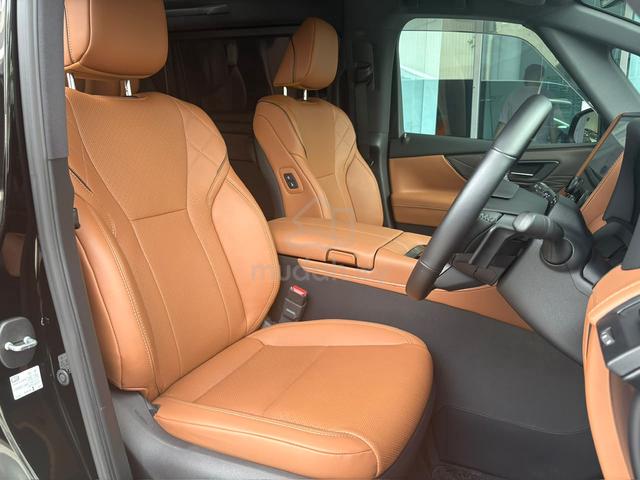 2025 Toyota VELLFIRE 2.4 Z PREMIER/5A/SIDE STEP - 5
