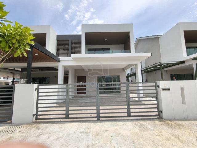 Double Storey Semi-D @ Villa Aster, Bandar Tasek Mutiara for Rent 1