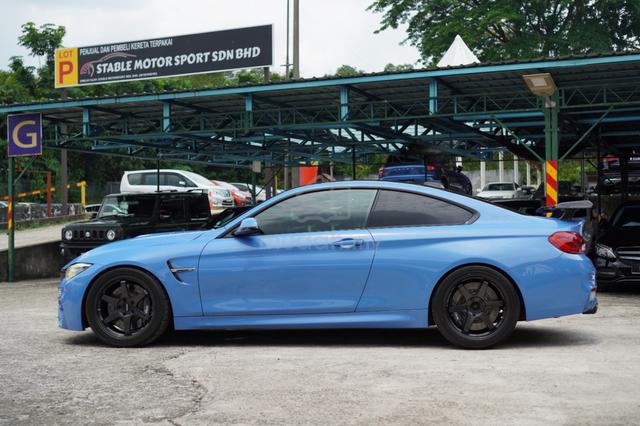 2015 Bmw M4 3.0 (A) F82 AKRAPOVIC FULLY LOADED - 3