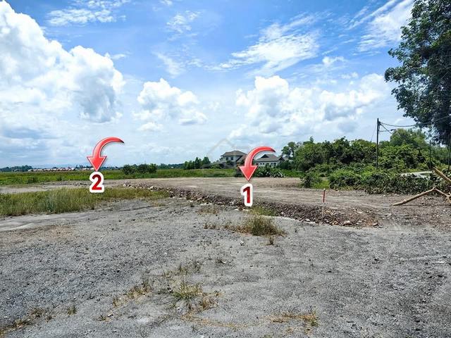 Tanah 2LOT BANGLO CANTIK SIAP TAMBUN KG LAUT KUALA TERENGGANU 1