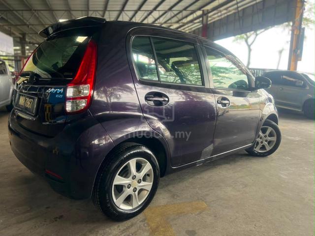 2013 Perodua MYVI 1.3 EZI PREMIUM (A) - 4