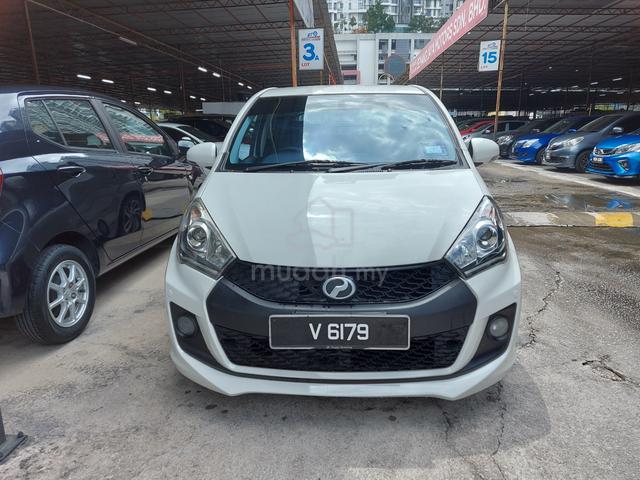 2016 Perodua MYVI 1.5 ADVANCE FACELIFT (A) AV ICON - 2