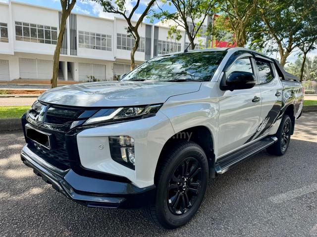 2022 Mitsubishi TRITON 2.4 VGT ATHLETE  (A) - 3