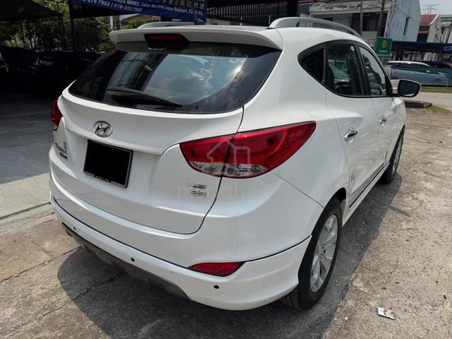 Hyundai TUCSON 2.0 (A) SAA & AKPK BOLEH LOAN KEDAI - 2