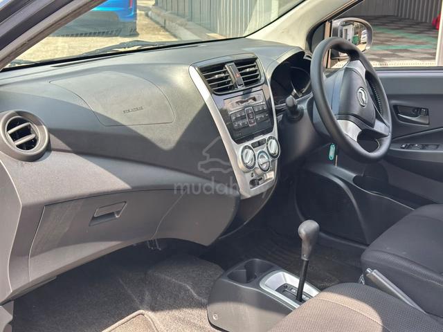 2017 Perodua AXIA 1.0 G FACELIFT (A) Full Service - 5