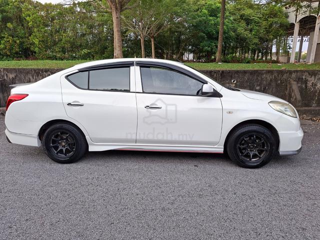 2014 Nissan ALMERA 1.5 E (IMPUL) AUTO 1st OWNER - 4