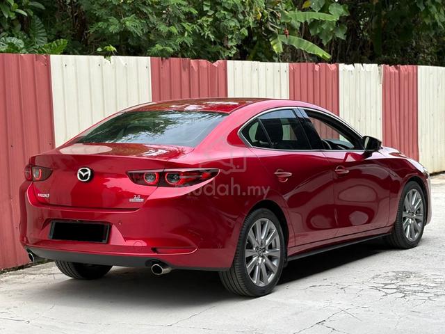 2021 Mazda 3 SEDAN HIGH SKYACTIV 2.0L (A) Warranty - 5