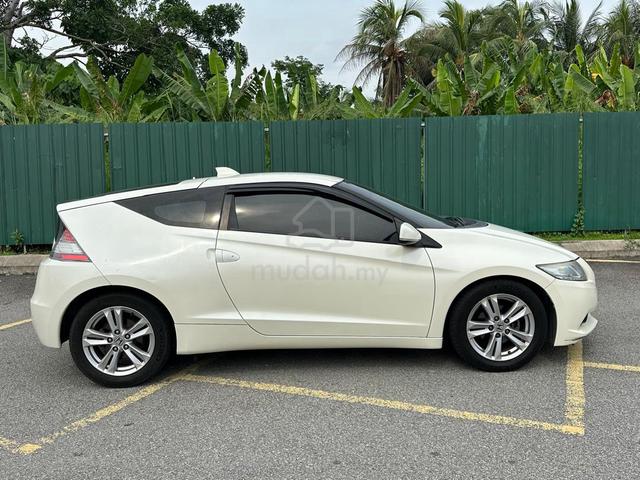 2012 Honda CR-Z 1.5 (HYBRID) FACELIFT (M) - 3