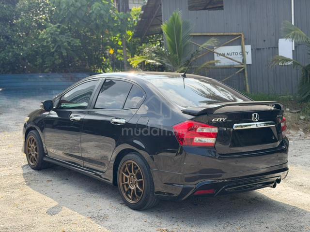 2015 Honda CITY 1.5 E (A) GOOD CONDITION - 2