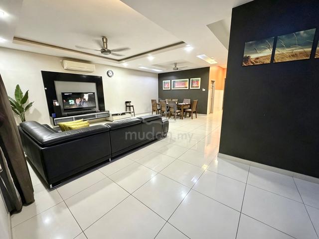 【NEGO SAMPAI JADI🔥】AZELIA BUKIT BANYAN - Double Stry Terrace House 1