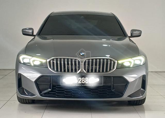 2024 BMW 320i 2.0 M-SPORT # MIL 28K #WARRANTY 2029 - 1