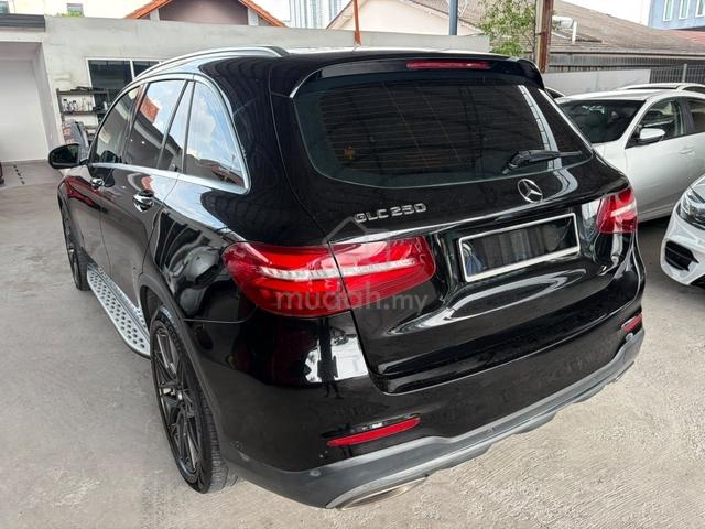 2016 Mercedes Benz GLC-CLASS 2.0 250 4MATIC (CKD) - 4