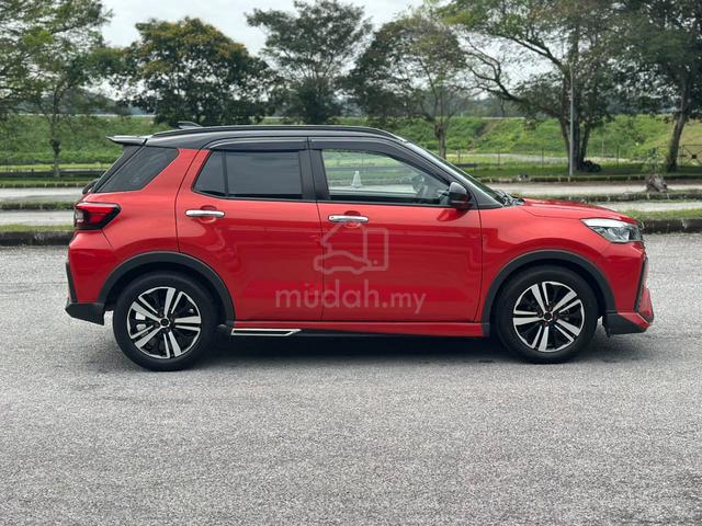 2022 Perodua ATIVA 1.0 AV AT FSR WARRANTY 2027 ADV - 2
