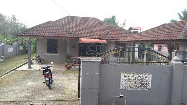 Rumah Banglo untuk dijual 1