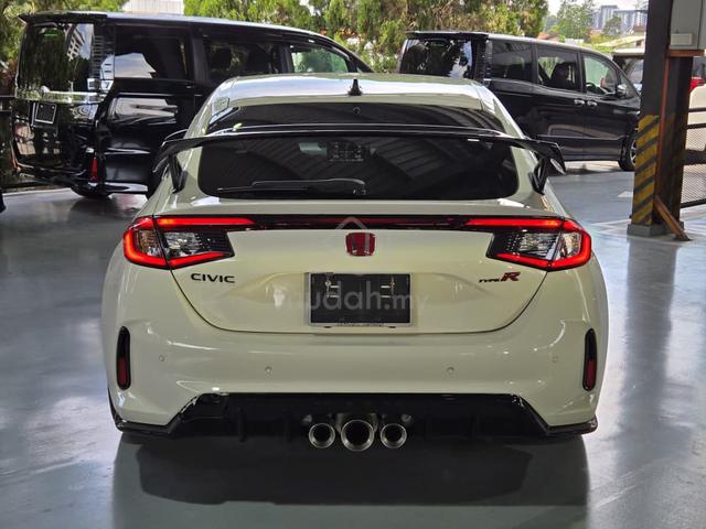 2025 Honda CIVIC 2.0 TYPE R FL5 MANUAL 6A 2K KM - 4