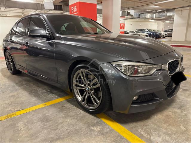 2018 Bmw 330E 2.0 M SPORT FACELIFT. - 1