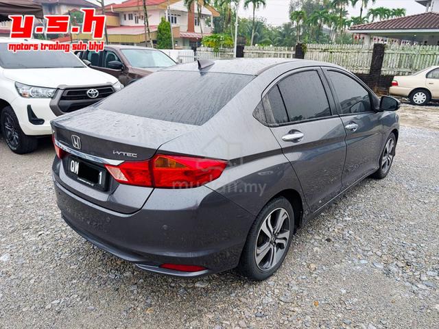 2014 Honda CITY 1.5 V MY14 GM6 (A) - 5