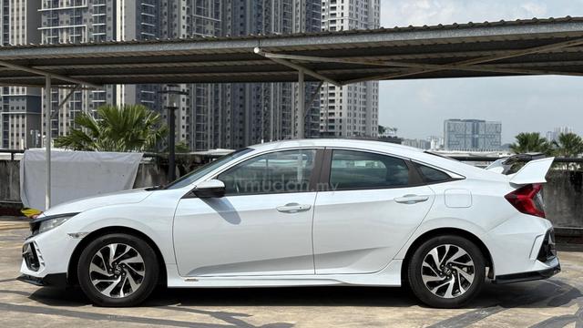2017 Honda CIVIC 1.8 S I-VTEC (A) - 5
