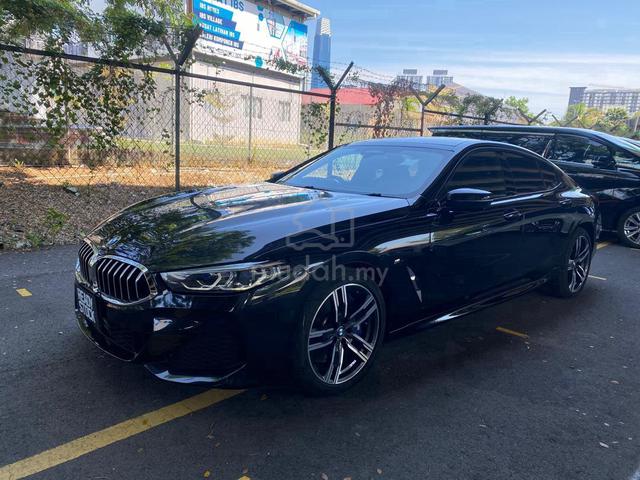 2021 Bmw 840i M SPORT 3.0L 360 CAM POWER BOOT 4.5B - 5