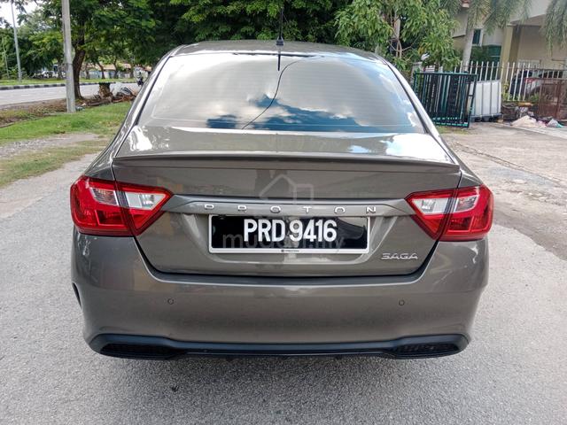 2024 Proton SAGA 1.3 PREMIUM AT MY19 FACELIFT (A) - 4