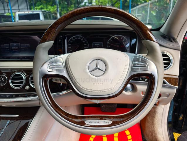 Mercedes BENZ S400 H 3.5 LWB F/SPEC SUNROOF WARNTY - 5
