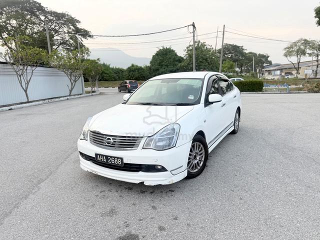 2010 Nissan SYLPHY 2.0 LUXURY IMPUL G11 (A) TIPTOP - 1