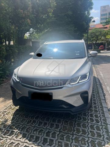 2021 Proton X50 PREMIUM 1.5L (A) - 3