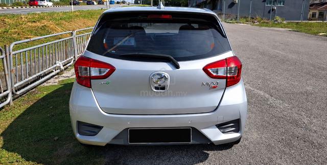 2018 Perodua MYVI 1.5 ADVANCE MY2018 (A) - 3