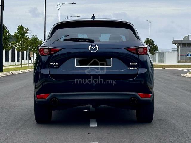 2018 Mazda CX-5 2.5 G GLS 2WD FACELIFT FULL LOAN - 2
