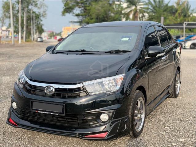 2018 Perodua BEZZA 1.3 PREMIUM X (A) - 2