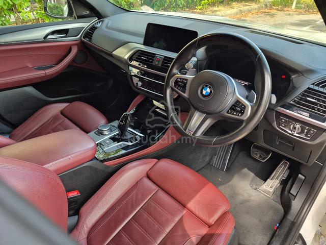 2020 Bmw X4 xDRIVE30i 2.0 (A) M SPORT FACELIFT - 4