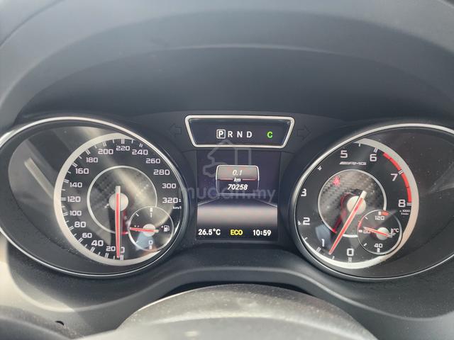 2015 Mercedes Benz CLA45 AMG (CBU) 2.0 (A) - 5