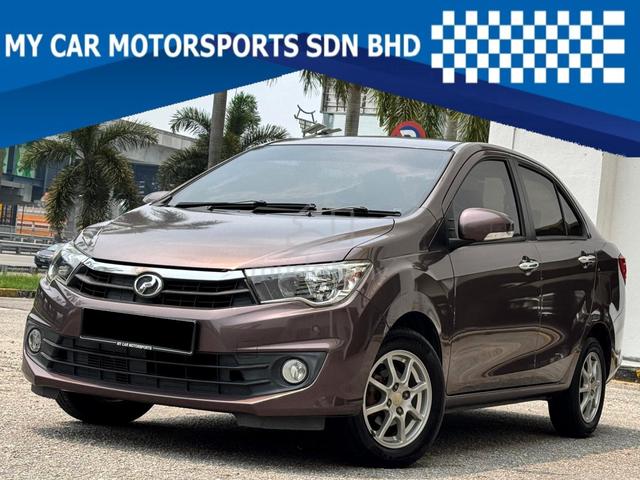2017 Perodua BEZZA 1.3 PREMIUM X (A) KIT P/START - 1