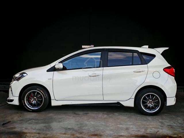 2018 Perodua MYVI 1.3/FULL LOAN/BULANAN MURAH - 5