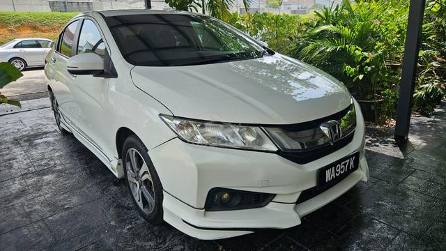 2014 Honda CITY 1.5 V MY14 GM6 (A)FULL SPECT - 1