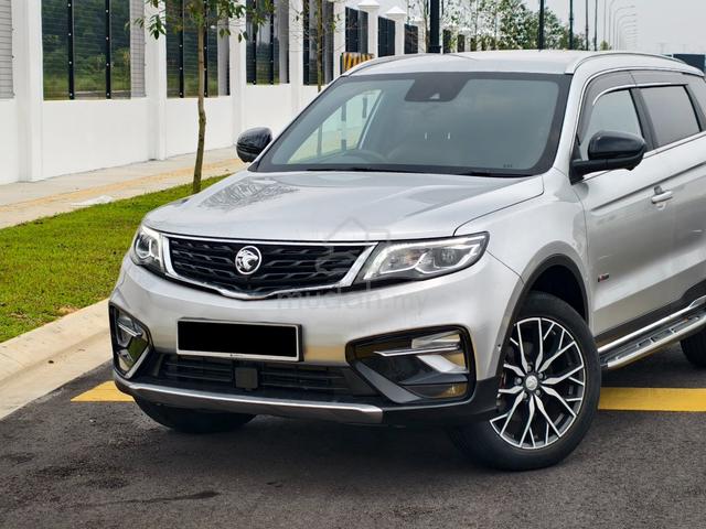 2022 Proton X70 1.5 PREMIUM (A) F/Proton Sevis F/L - 5
