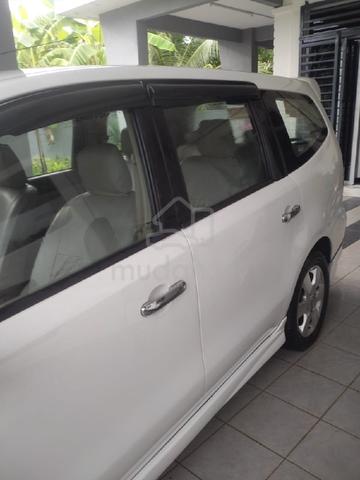 2010 Nissan GRAND LIVINA 1.8 IMPUL (A) - 2