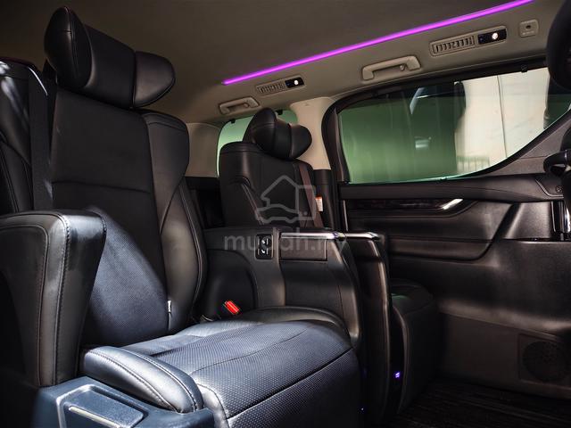 2019 Toyota Vellfire 2.5 ZG 1Owner Totally L/New - 5