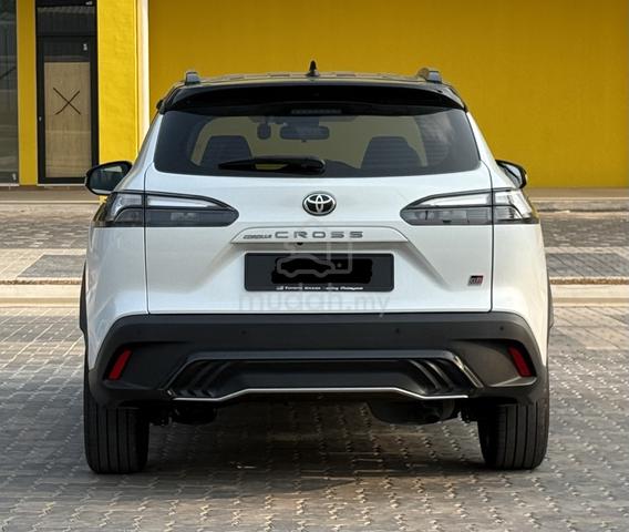 2023 Toyota CROSS 1.8 GR Full Service At Toyota - 5