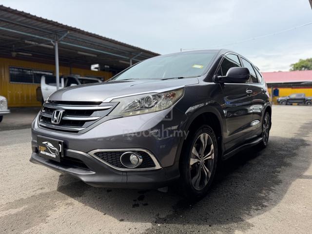2014 Honda CR-V 2.4 (A) - 2