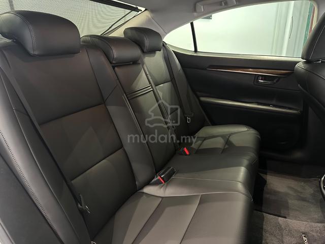2013 Lexus ES250 2.5 (A) - 5