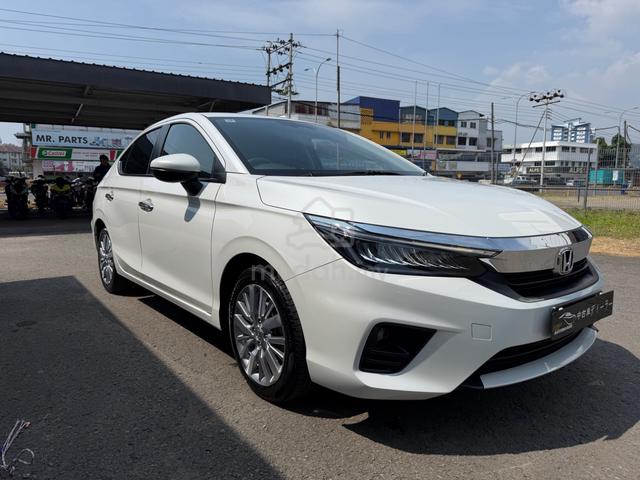 2023 Honda City 1.5 V Sensing - 2